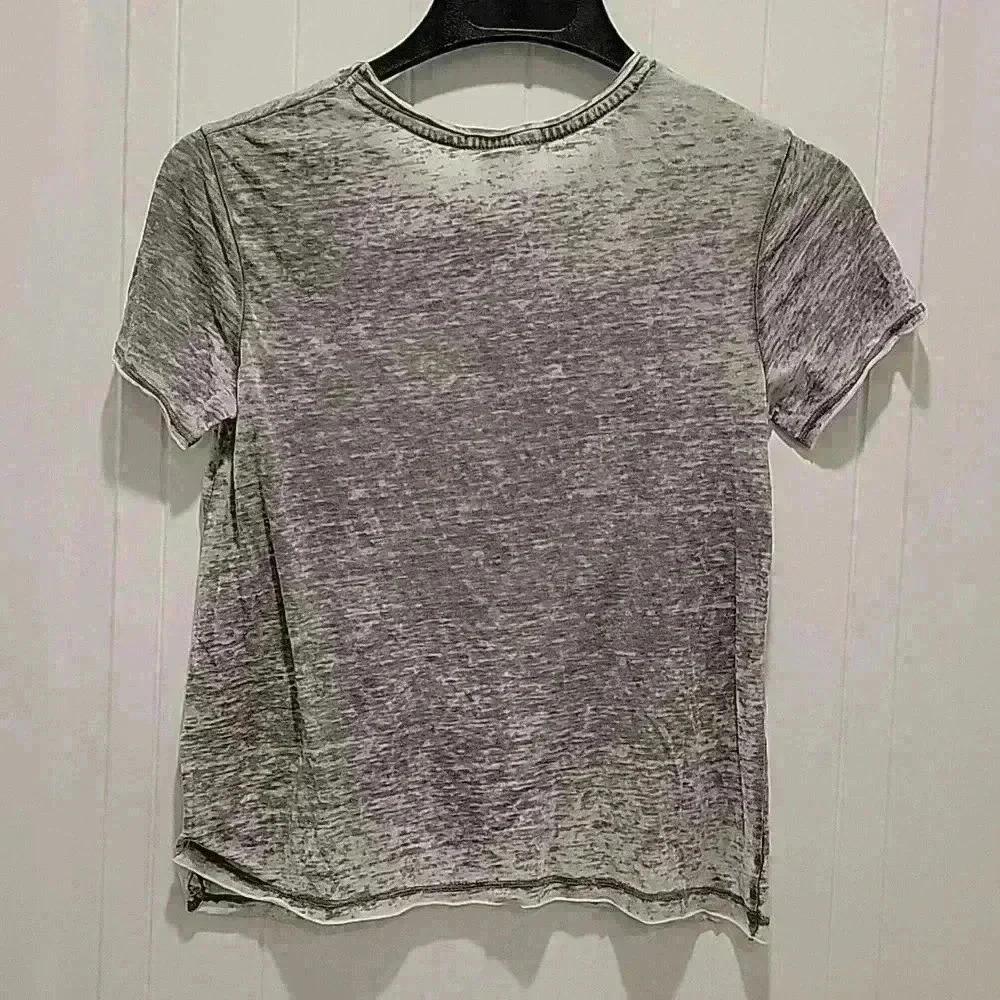 Def Leppard Tshirt Grey Size Large-Jr - Picture 5 of 6